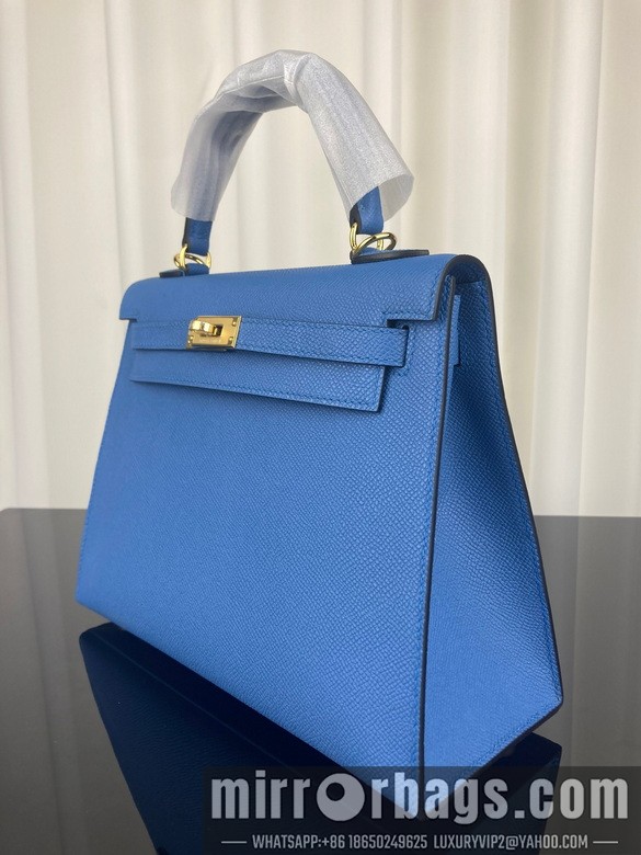 Hermes Replica Bags kelly 25cm 121404 AM 7