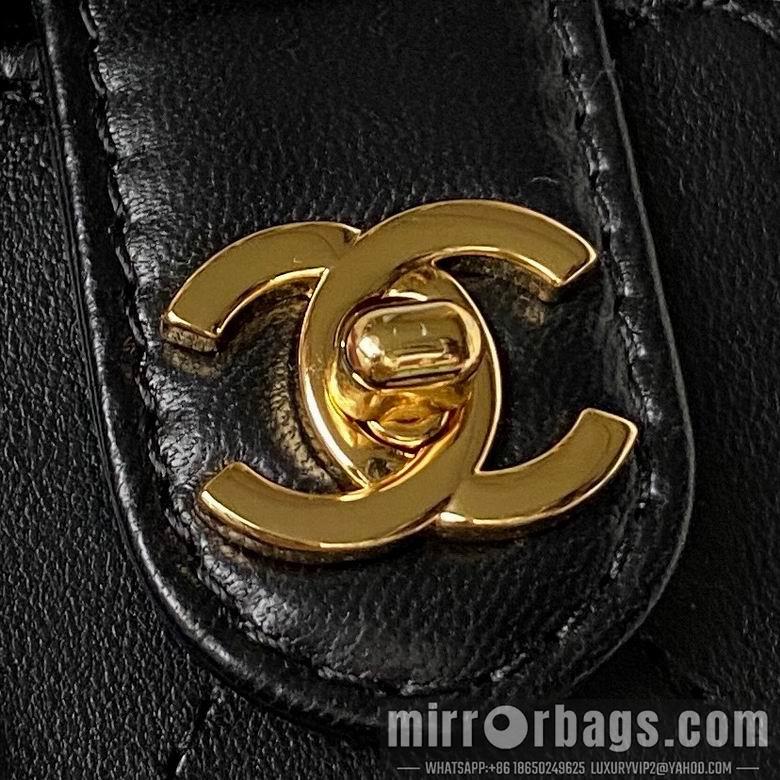 Chanel Replica Bags AP3459 9.5X10.5X7cm BL