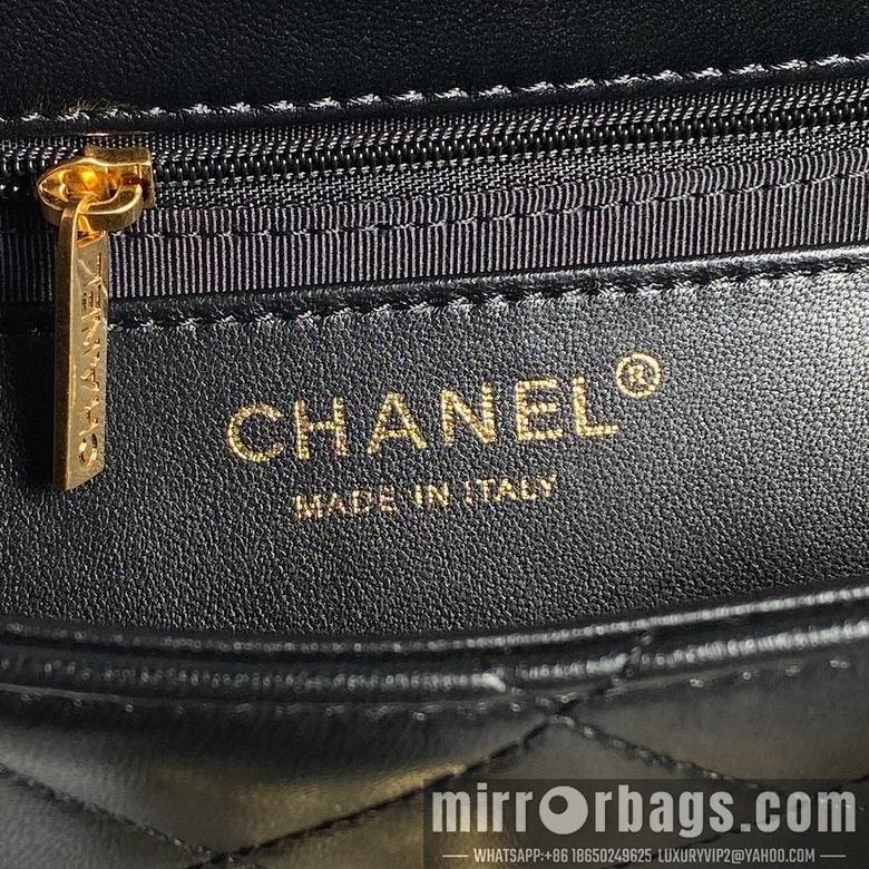 Chanel Replica Bags AS5174 13X21X7cm BL 4colour