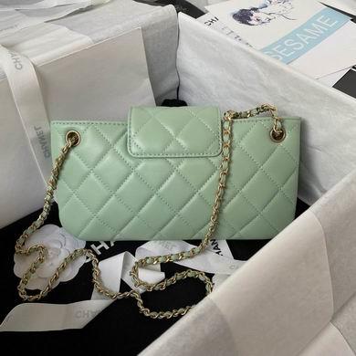 Chanel Replica Bags AS4611 11.5X24X4.5cm BL 3colour