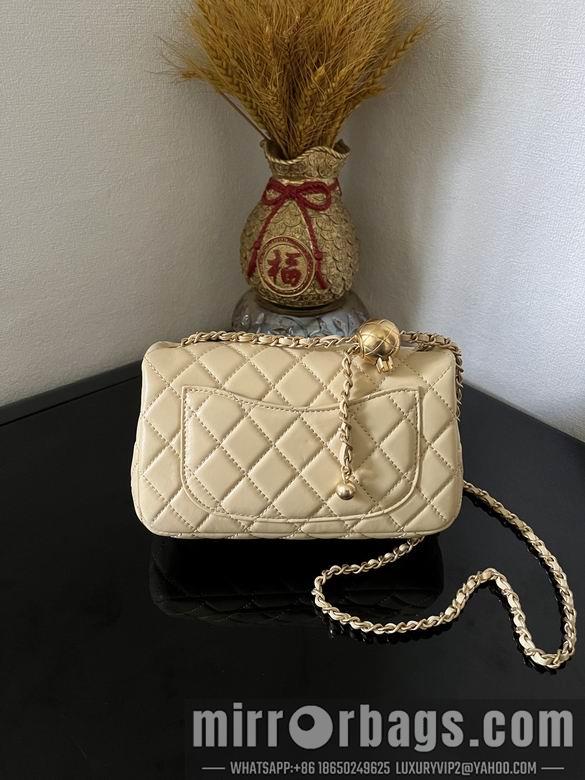 Chanel Replica Bags AS1787 20cm BL