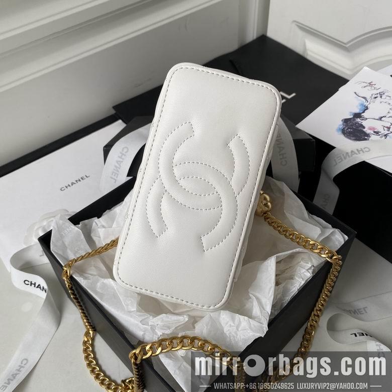 Chanel Replica Bags AP3301 17X9.5X8cm BL-1