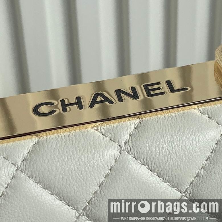 Chanel Replica Bags Ap4184 18.5cm BL 2colour