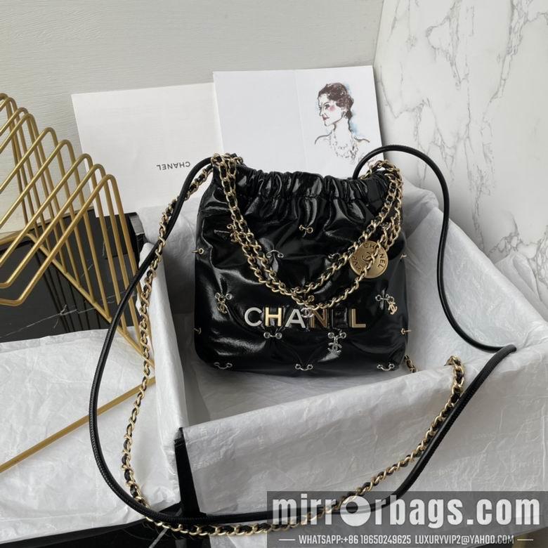 Chanel Replica Bags AS3980 19X20X6cm BL 4colour-3