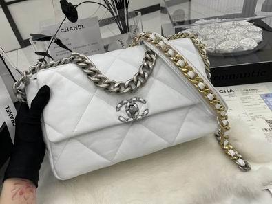 Chanel Replica Bags 19Bag AS1160 30x20x10cm al