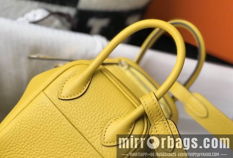 Hermes Replica Bags Mini Lindy 19.5x12.5cm am 03