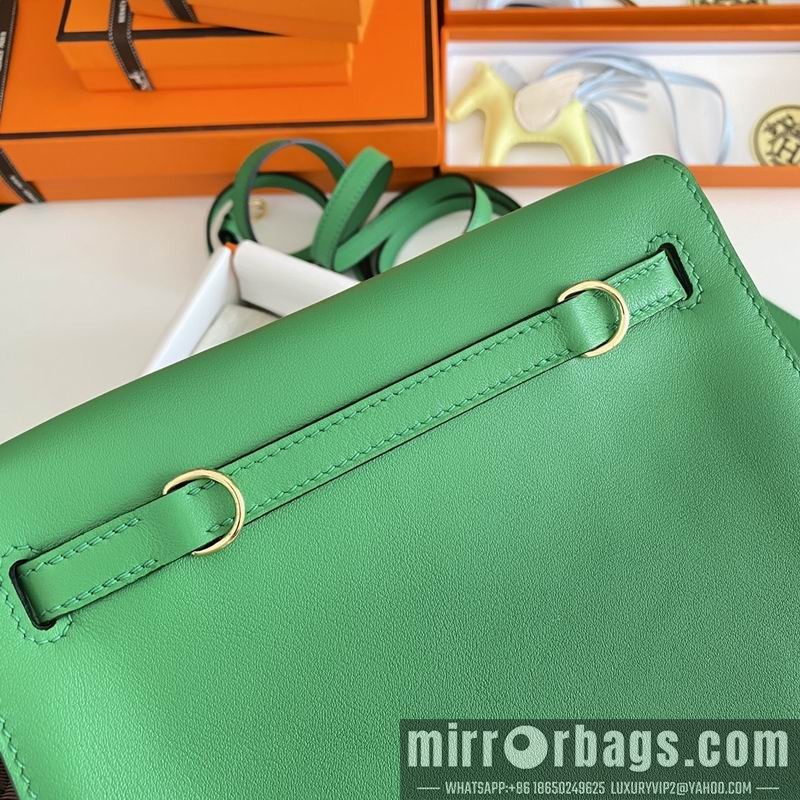 Hermes Replica Bags Kelly danse II 22cm swift am 05