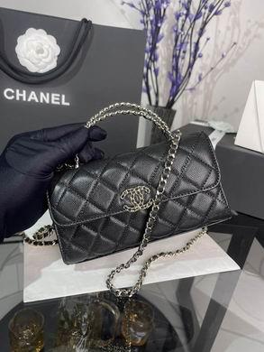 Chanel Replica Bags AS3828 18.5X10.5X5cm BL 2colour