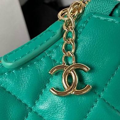 Chanel Replica Bags AP3232 4.1X3.7X2cm BL 4colour