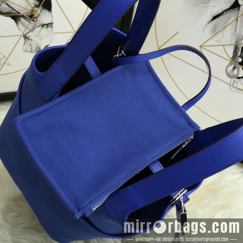 Hermes Replica Bags Picotin 22cm am 01