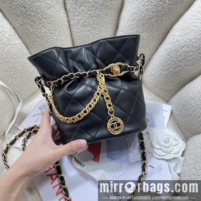 Chanel Replica Bags 4002 20X16X10cm BL