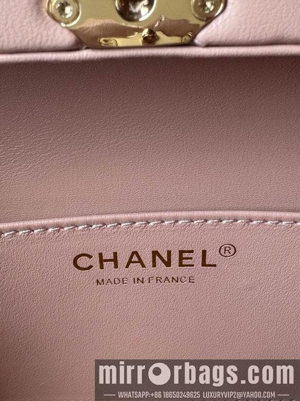 Chanel Replica Bags AS5168 15X22X7.5cm BL