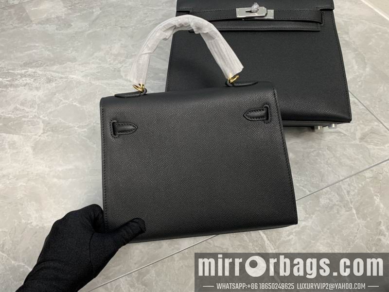 Hermes Replica Bags Kelly epsom 25 28 am 03