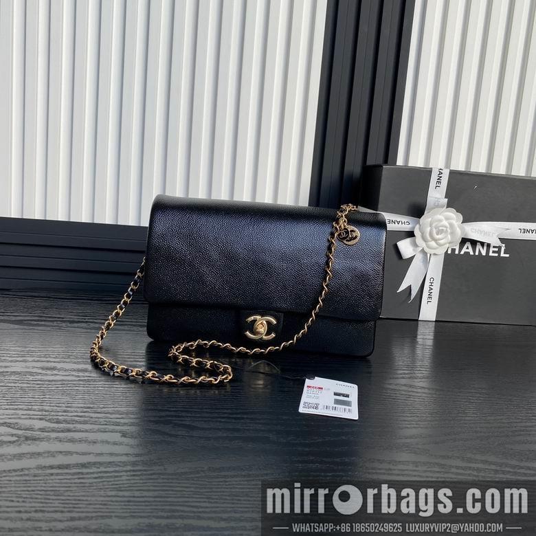 Chanel Replica Bags AS5180 17X26X8cm BL