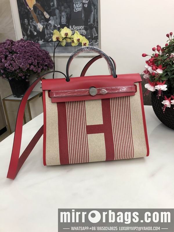 Hermes Replica Bags Herbag 25x31x10 am 03