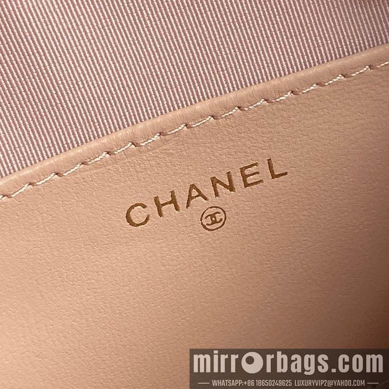 Chanel Replica Bags Ap3354 11X16.5X5.5cm BL 3colour