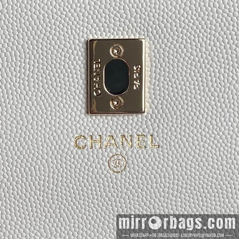 Chanel Replica Bags AP4406 14X18X3cm BL 2colour