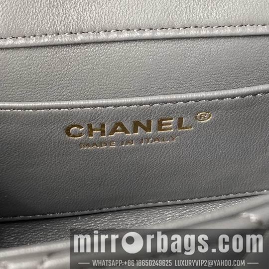 Chanel Replica Bags AS5001 12.5X19X7cm BL 4colour