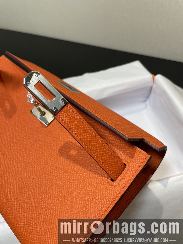 Hermes Replica Bags 20.5X11X2cm 081703 AM 9