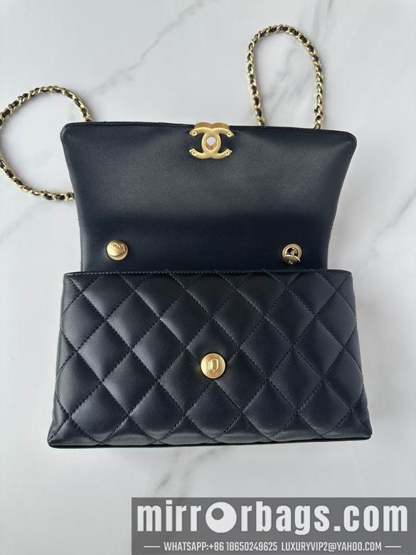 Chanel Replica Bags AS5002 24X13.5X6.5cm BL 4colour