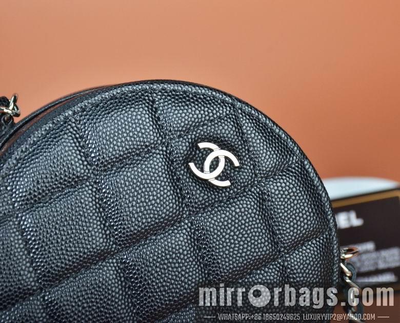 Chanel Replica Bags 0245 12X12X4.5cm  BL