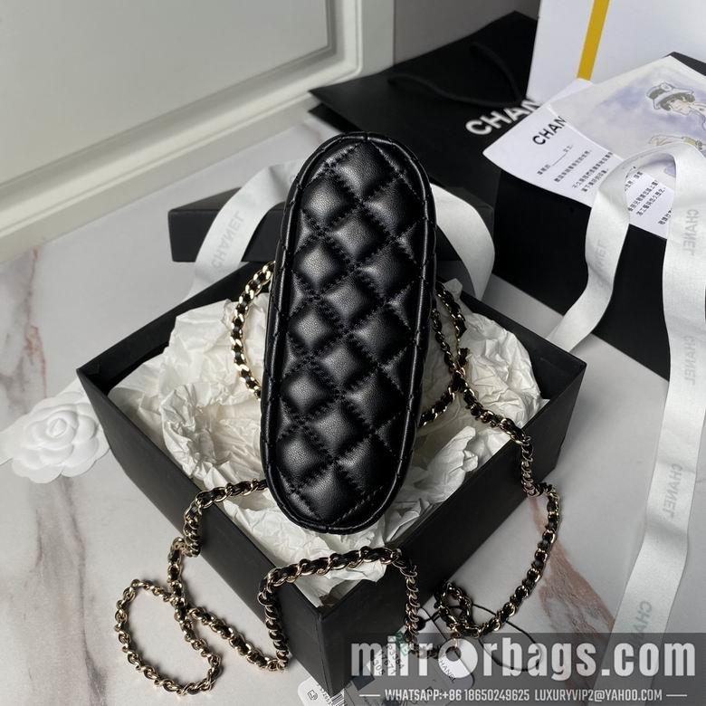 Chanel Replica Bags AP3354 11X16.5X5.5cm BL 2AP3354 11X16.5X5.5cm BL 2色