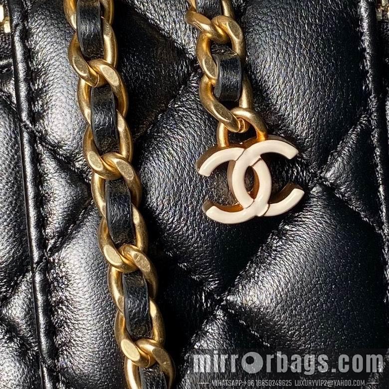 Chanel Replica Bags Ap3941 11X8.5X7cm BL 2colour