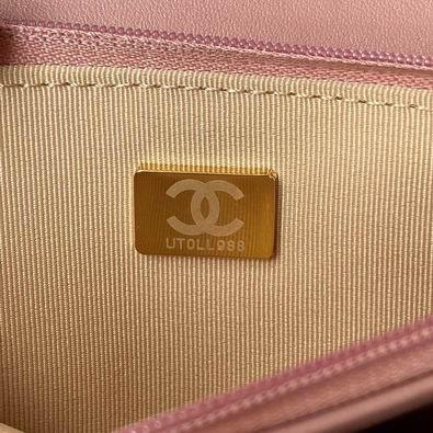 Chanel Replica Bags Wallet on chain 1450 19 cm al