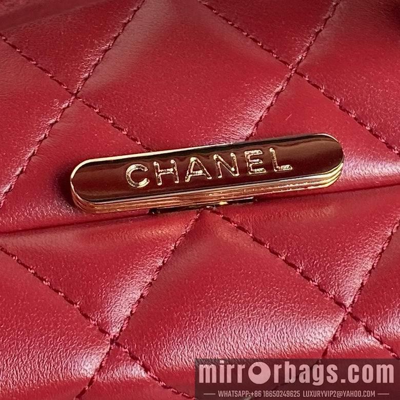 Chanel Replica Bags AS5168 15X22X7.5cm BL 4colour