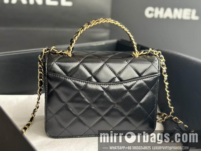 Chanel Replica Bags AS39886 20X14X7.5cm BL