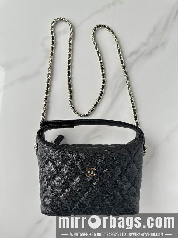 Chanel Replica Bags AS4386 19X15X6.5cm BL 4colour