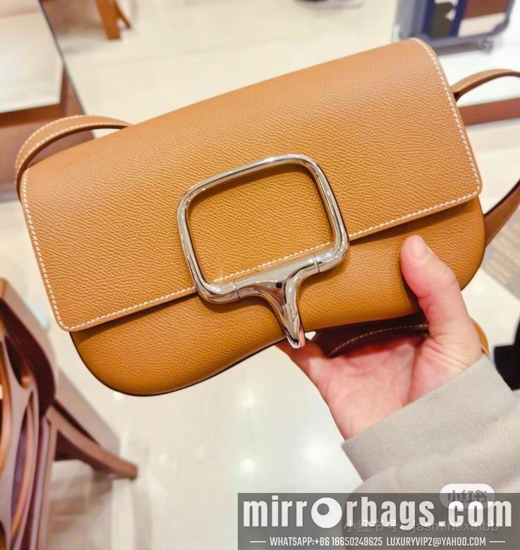 Hermes Replica Bags Della 23X14cm 042401 AM 4colour