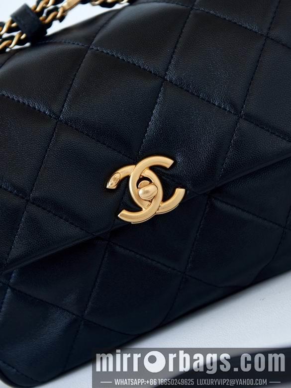 Chanel Replica Bags AS4305 12.5X21X5cm BL