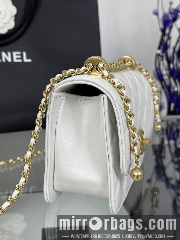 Chanel Replica Bags AS2615 12X19X8cm BL 4colour