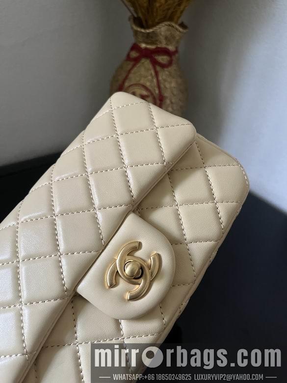 Chanel Replica Bags AS1787 20cm BL