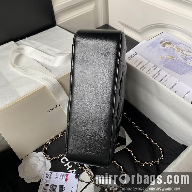 Chanel Replica Bags AS4544 18X25X8cm BL