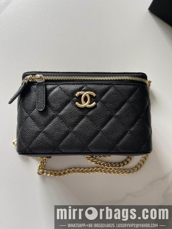 Chanel Replica Bags AP3204 8.5X11X7cm BL