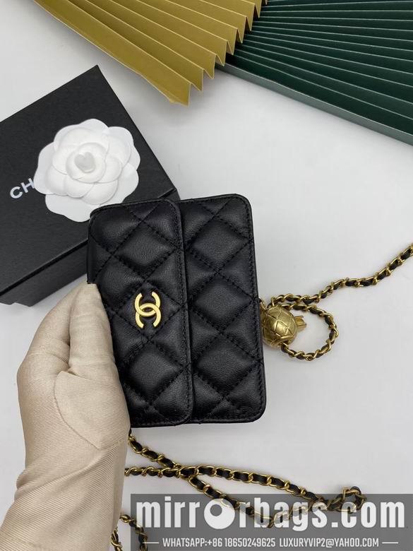 Chanel Replica Bags 6120 12.5X9cm YG 3colour