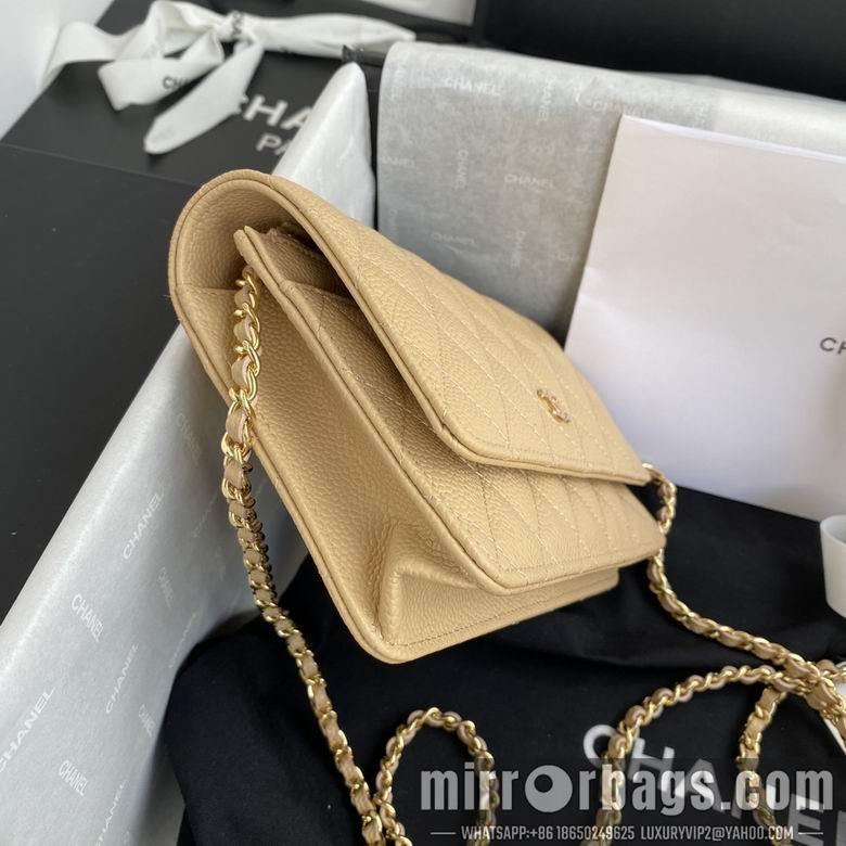 Chanel Replica Bags ap0250 19cm BL