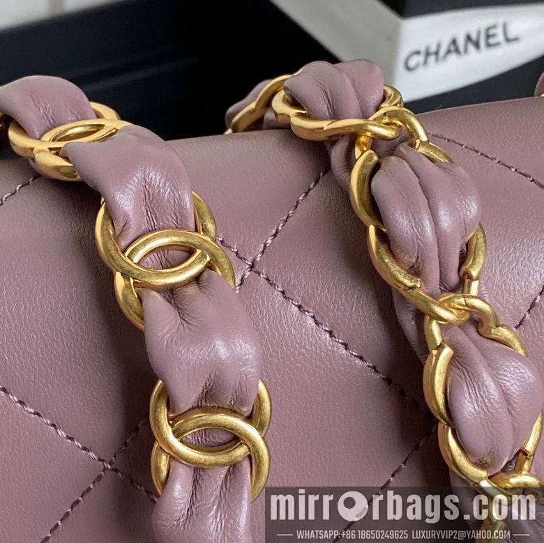 Chanel Replica Bags AS5175 12X16X5cm BL 3colour