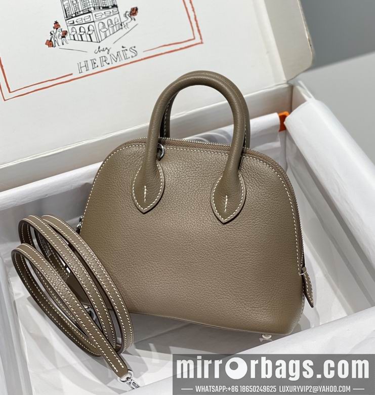 Hermes Replica Bags 19X14X8cm 080701 AM 2