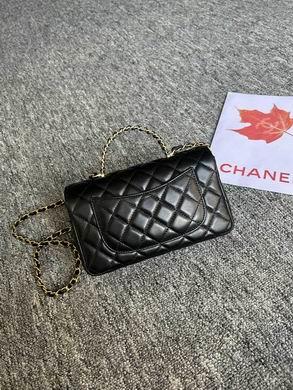 Chanel Replica Bags AS4362 20X12.5X6.5cm BL 2colour