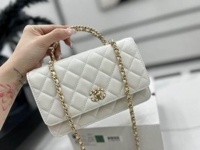 Chanel Replica Bags A96042 19cm BL 3colour