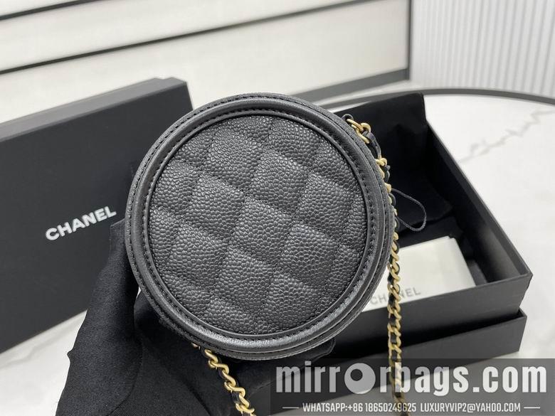 Chanel Replica Bags 81599 12cm BL  2colour