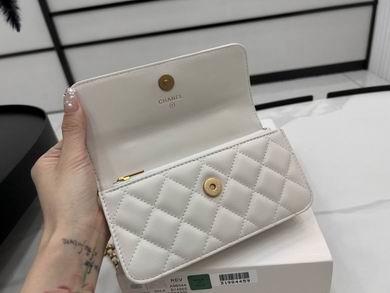 Chanel Replica Bags A96044 17cm BL 3colour