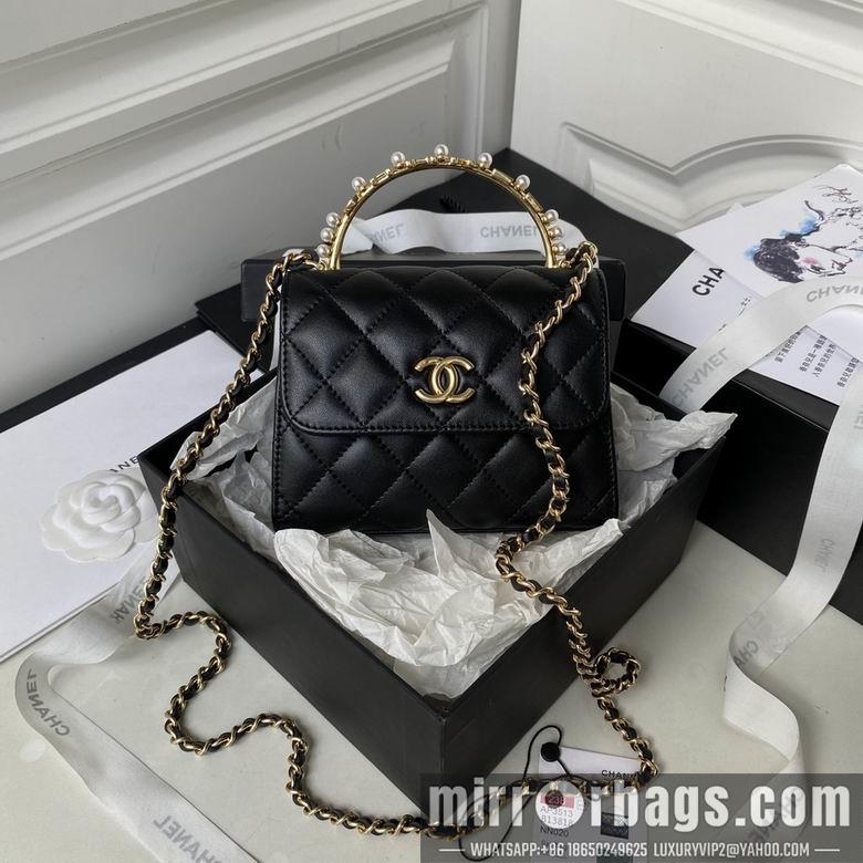 Chanel Replica Bags AP3513 11.5X14.5X5.5cm BL 2colour