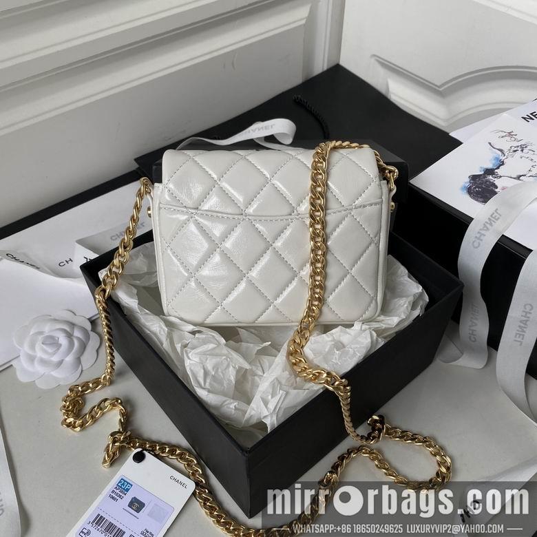 Chanel Replica Bags AS3854 11X14.5X3.3cm BL 4colour