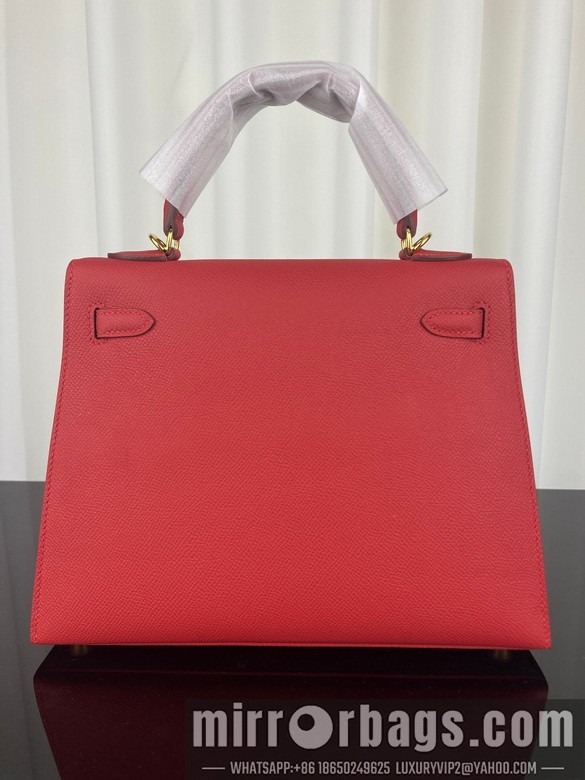 Hermes Replica Bags kelly 25cm 121404 AM 11