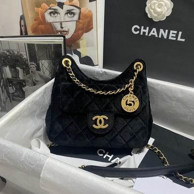 Chanel Replica Bags As3710 19X17X6cm BL 2colour