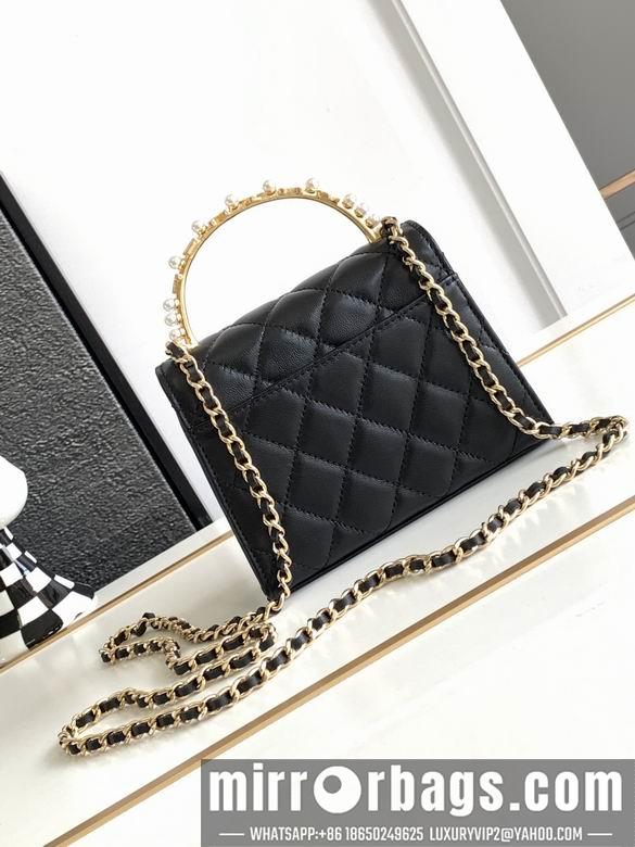 Chanel Replica Bags Kelly 3213 12X15X6cm BL